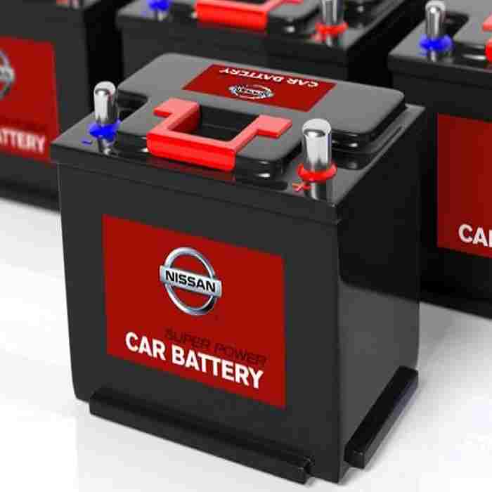 تبديل بطارية نيسان خدمة 24 ساعة Nissan Battery 