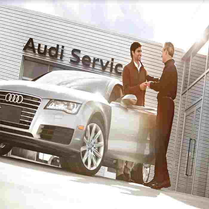 كراج تصليح اودي خدمة 24 ساعة Audi service