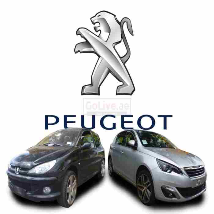 قطع غيار بيجو في الكويت خدمة 24 ساعة Peugeot parts