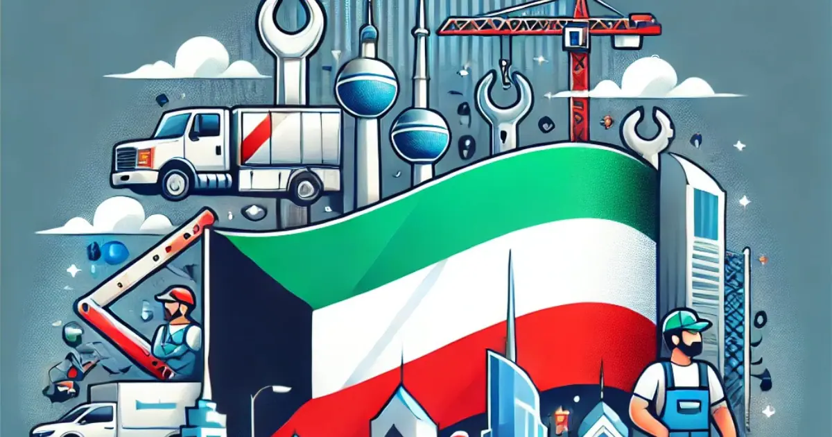 خدمات الكويت